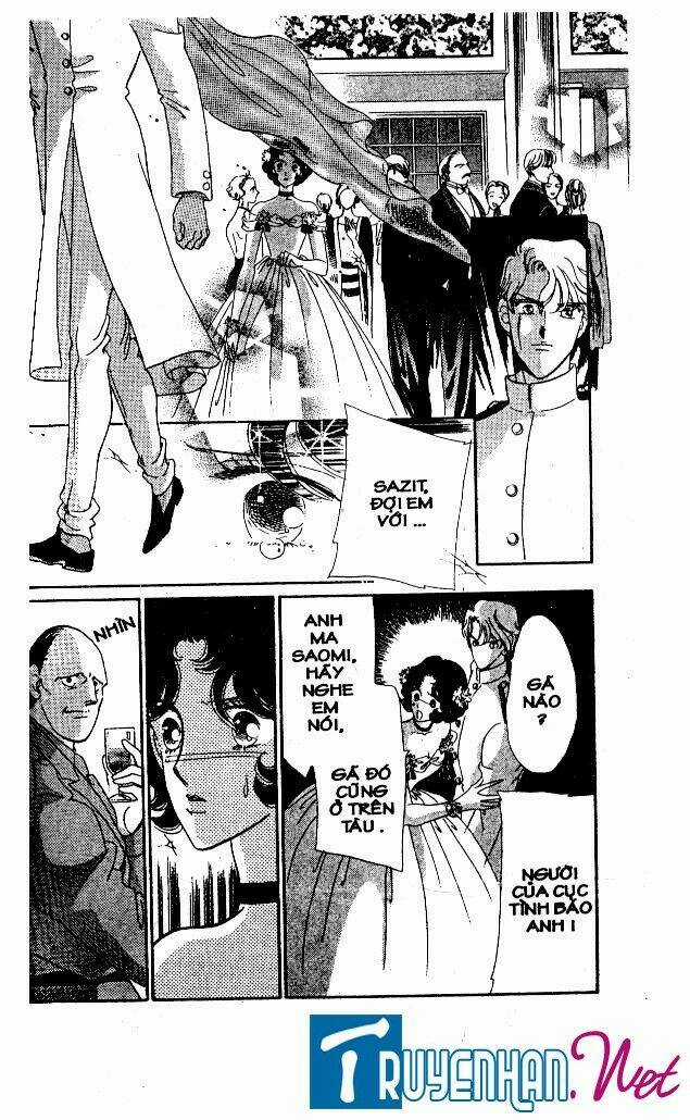 Magnolia Waltz Chapter 12 trang 16