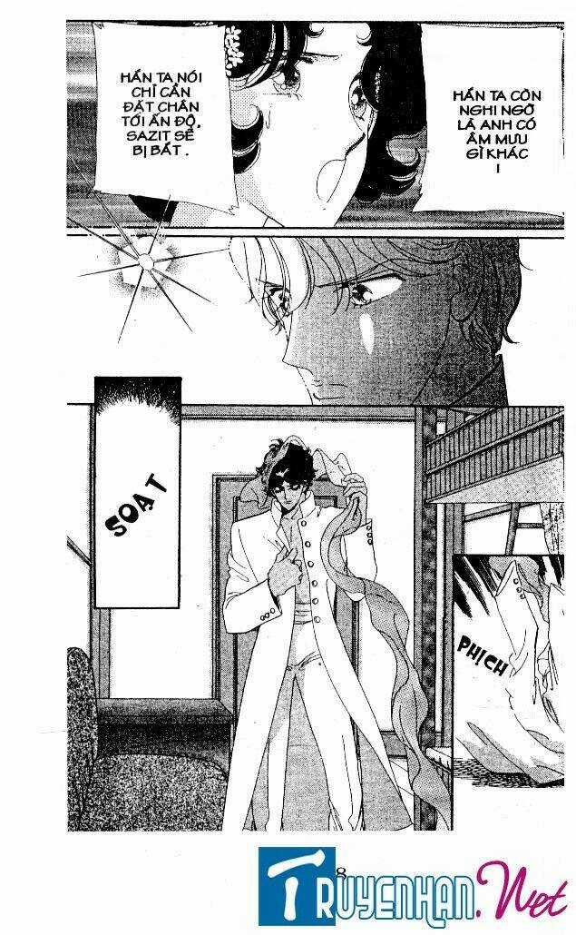 Magnolia Waltz Chapter 12 trang 17