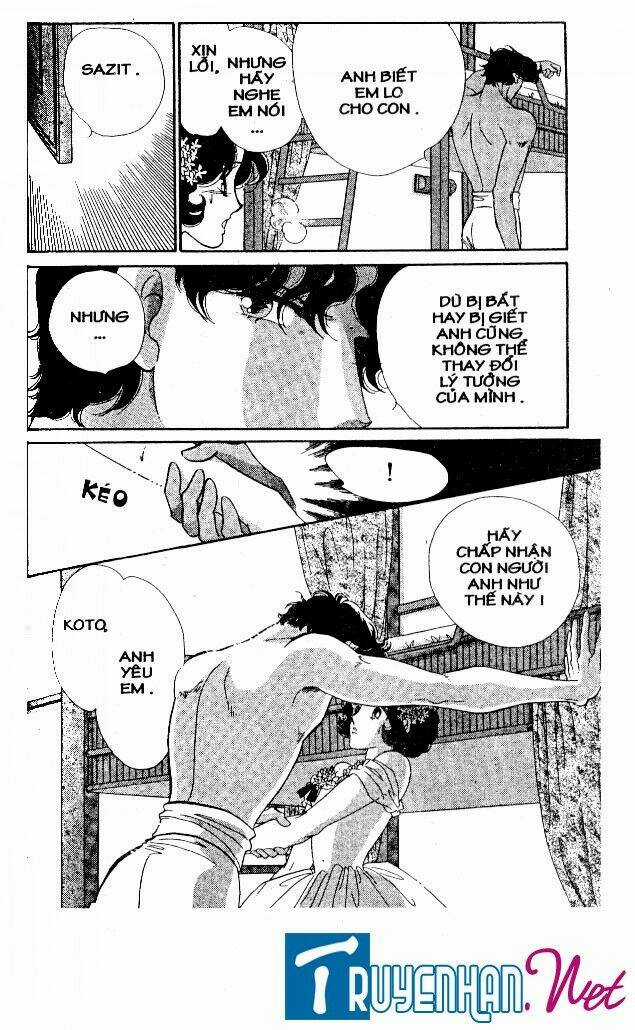 Magnolia Waltz Chapter 12 trang 18