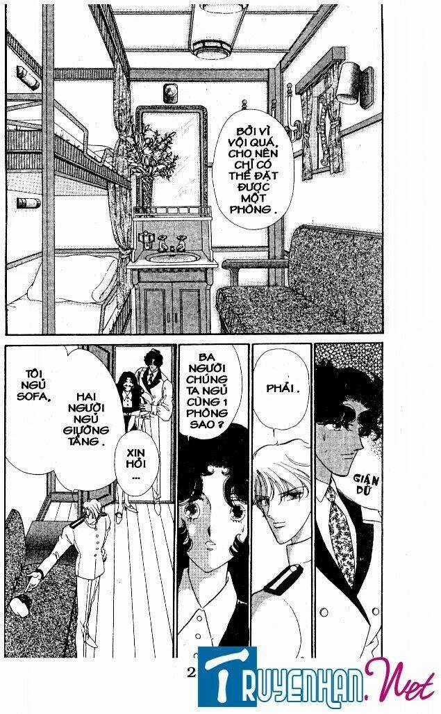 Magnolia Waltz Chapter 12 trang 2