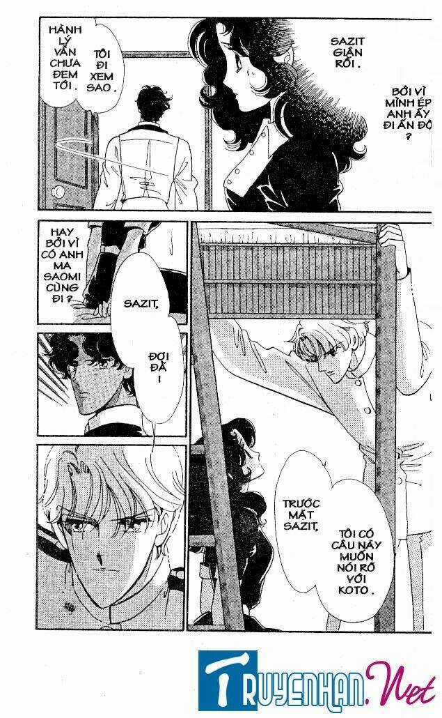 Magnolia Waltz Chapter 12 trang 3