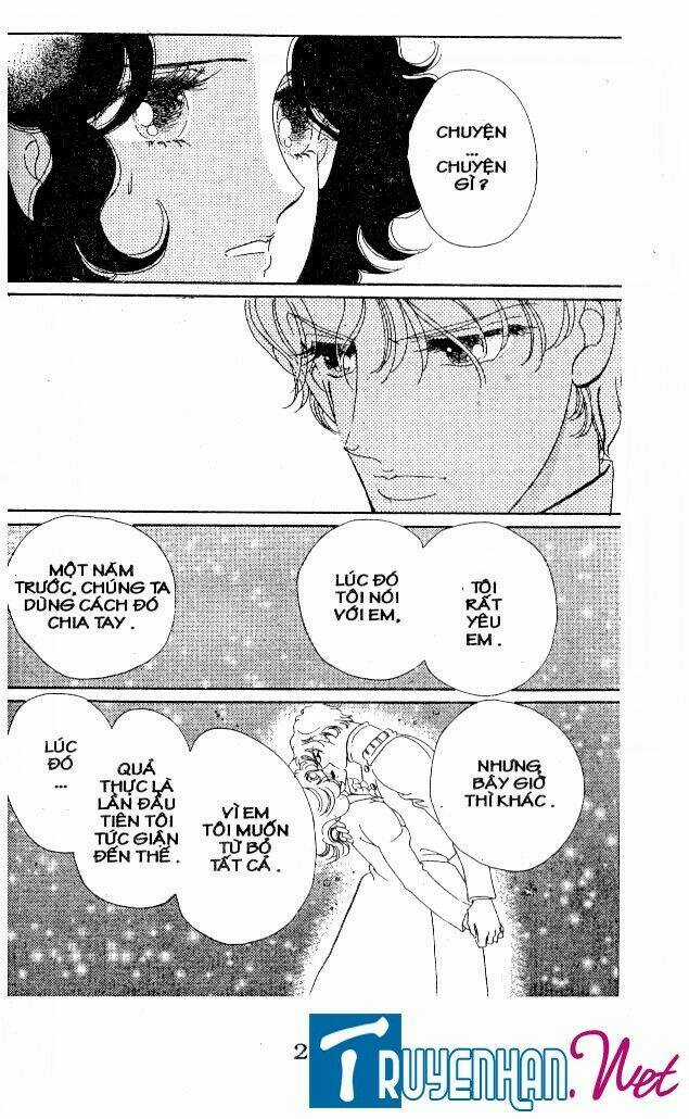 Magnolia Waltz Chapter 12 trang 4