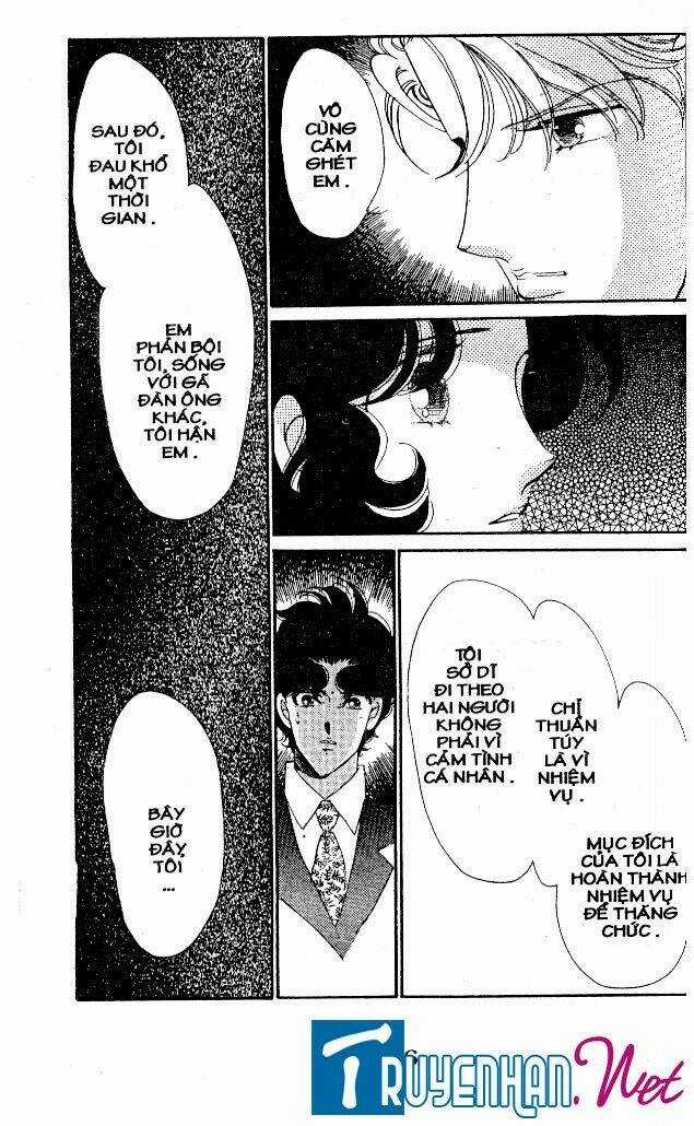 Magnolia Waltz Chapter 12 trang 5