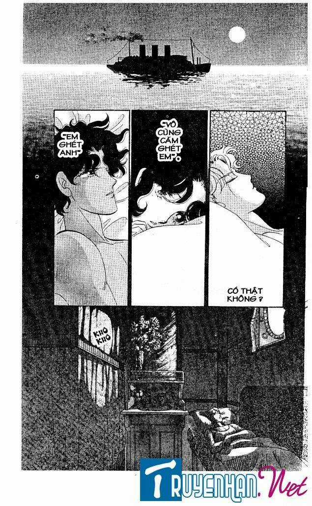 Magnolia Waltz Chapter 12 trang 7