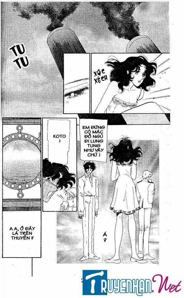 Magnolia Waltz Chapter 12 trang 8