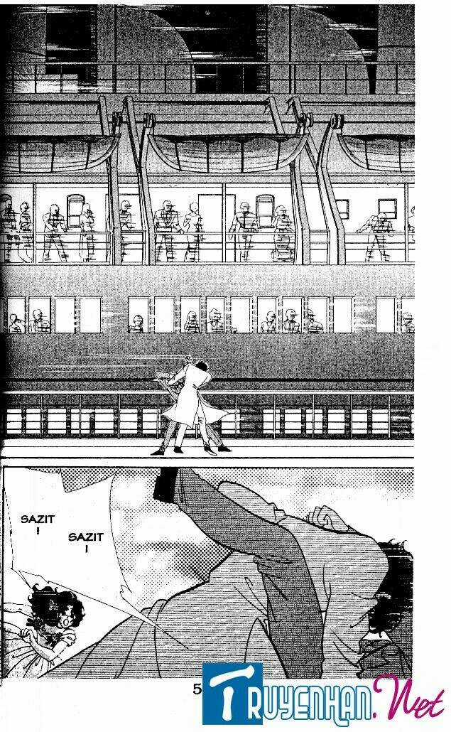 Magnolia Waltz Chapter 13 trang 10