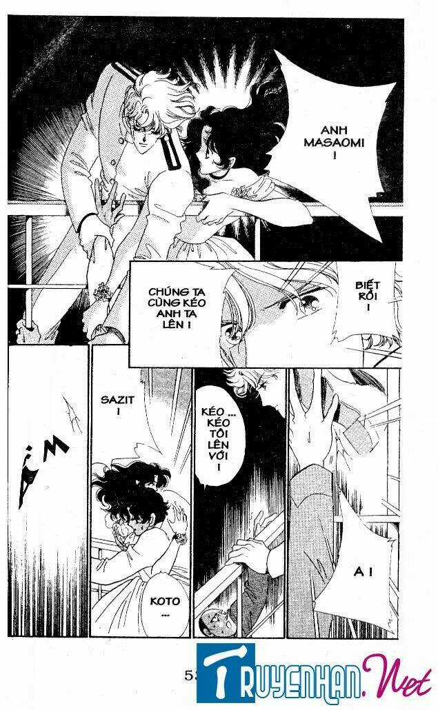 Magnolia Waltz Chapter 13 trang 12