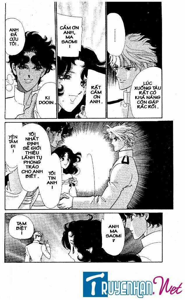 Magnolia Waltz Chapter 13 trang 14