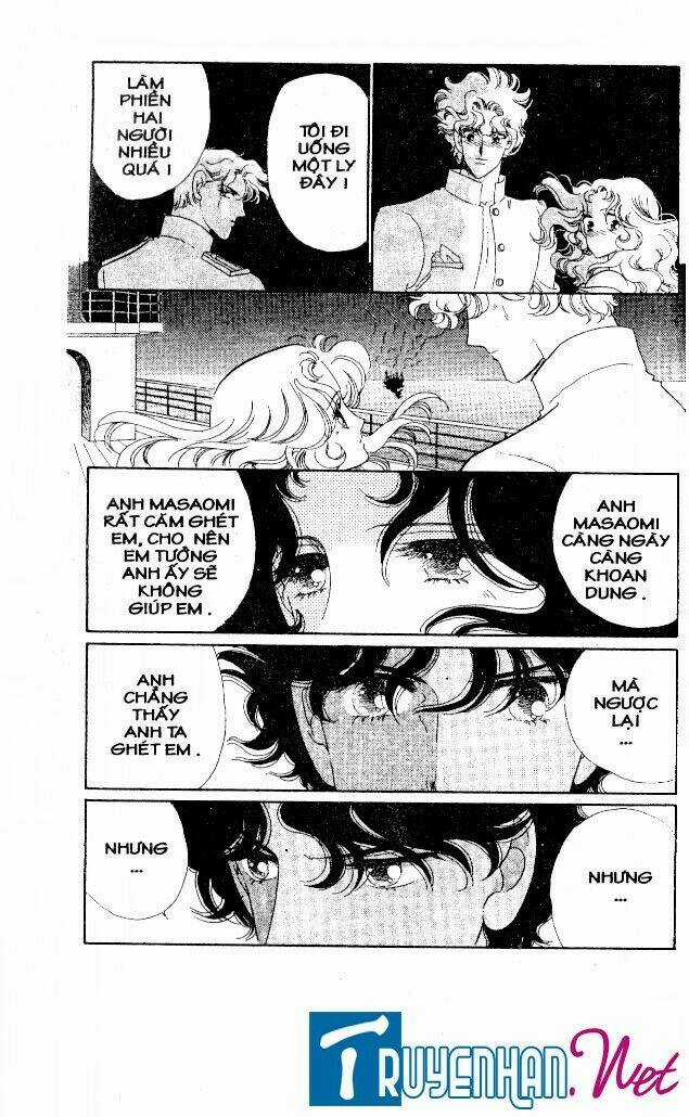 Magnolia Waltz Chapter 13 trang 15