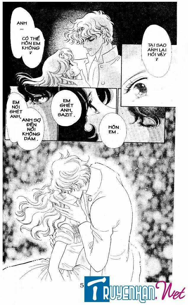 Magnolia Waltz Chapter 13 trang 16