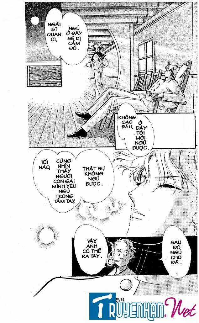 Magnolia Waltz Chapter 13 trang 17