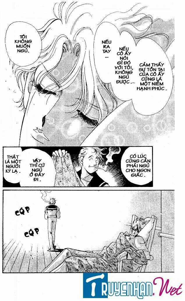 Magnolia Waltz Chapter 13 trang 18