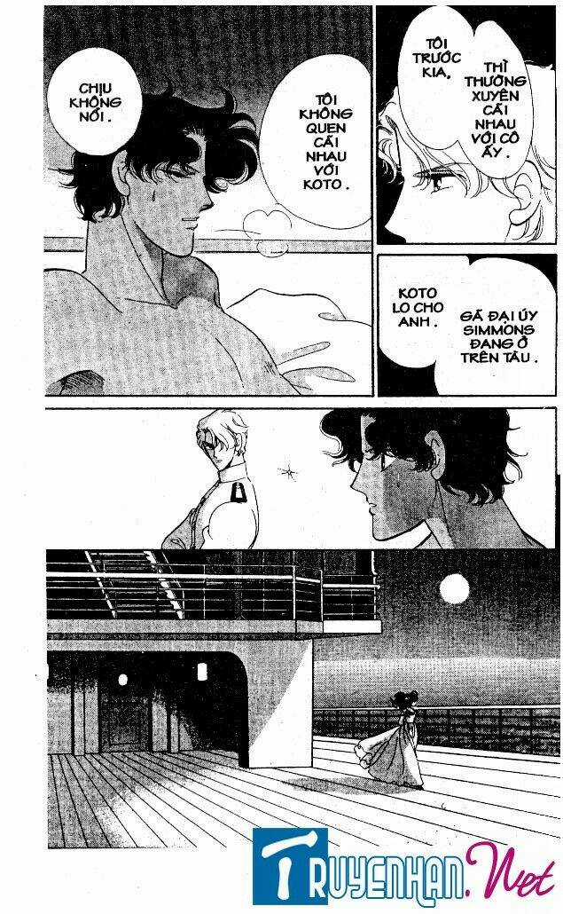 Magnolia Waltz Chapter 13 trang 3