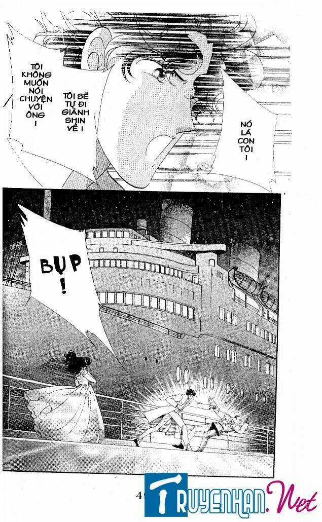 Magnolia Waltz Chapter 13 trang 8