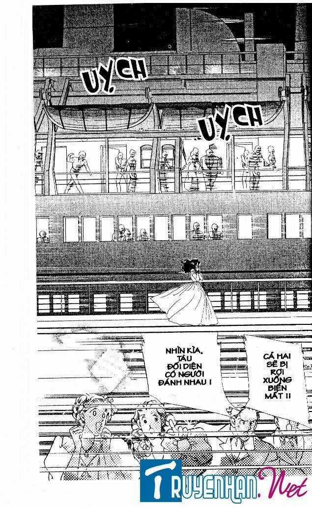 Magnolia Waltz Chapter 13 trang 9