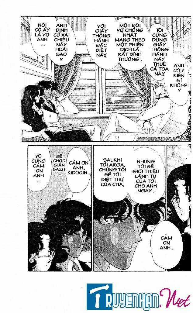 Magnolia Waltz Chapter 14 trang 10