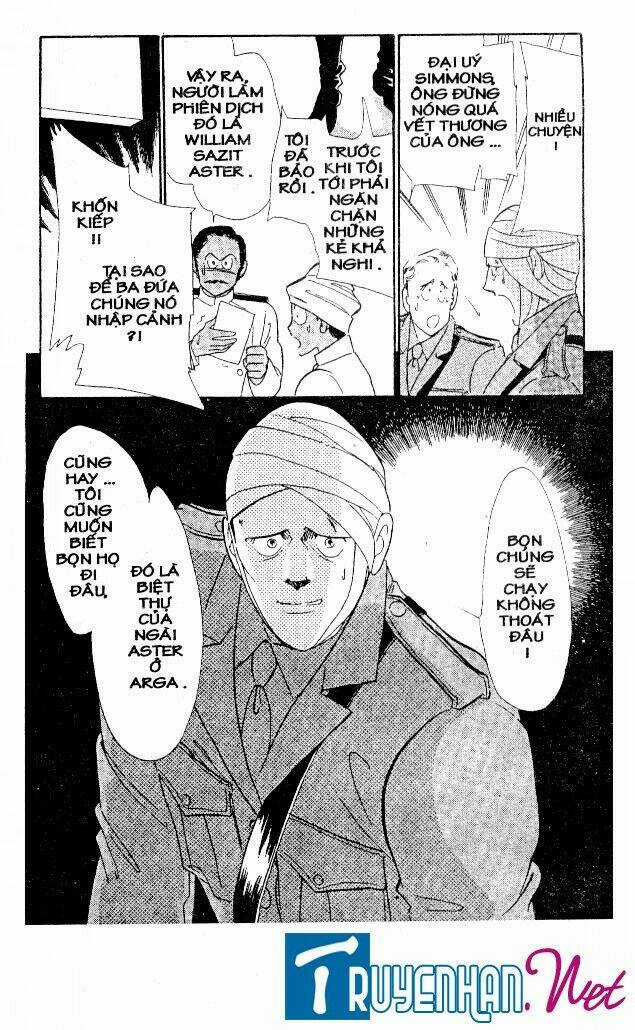 Magnolia Waltz Chapter 14 trang 15