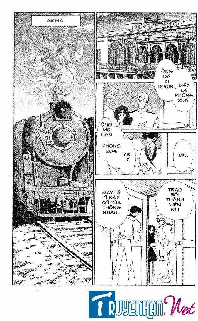 Magnolia Waltz Chapter 14 trang 16