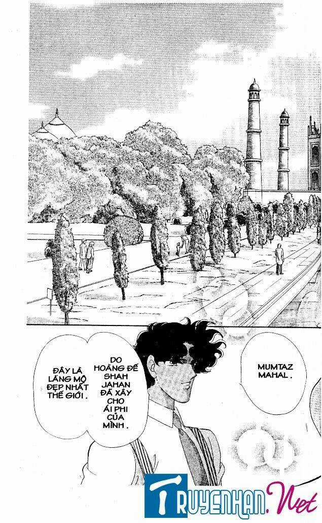 Magnolia Waltz Chapter 14 trang 18