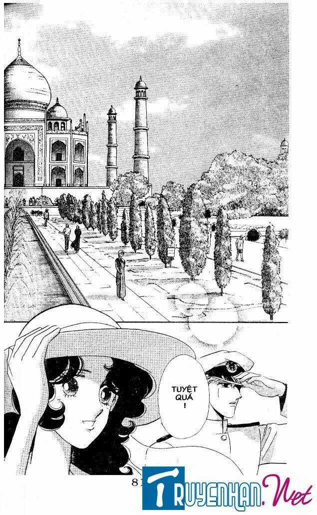 Magnolia Waltz Chapter 14 trang 19