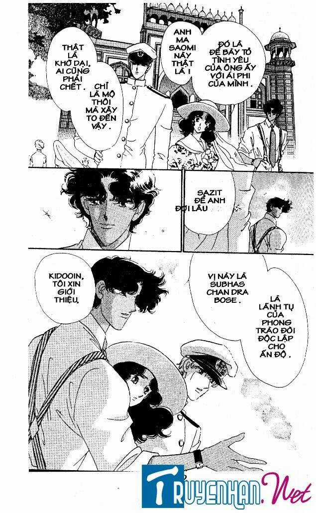 Magnolia Waltz Chapter 14 trang 20