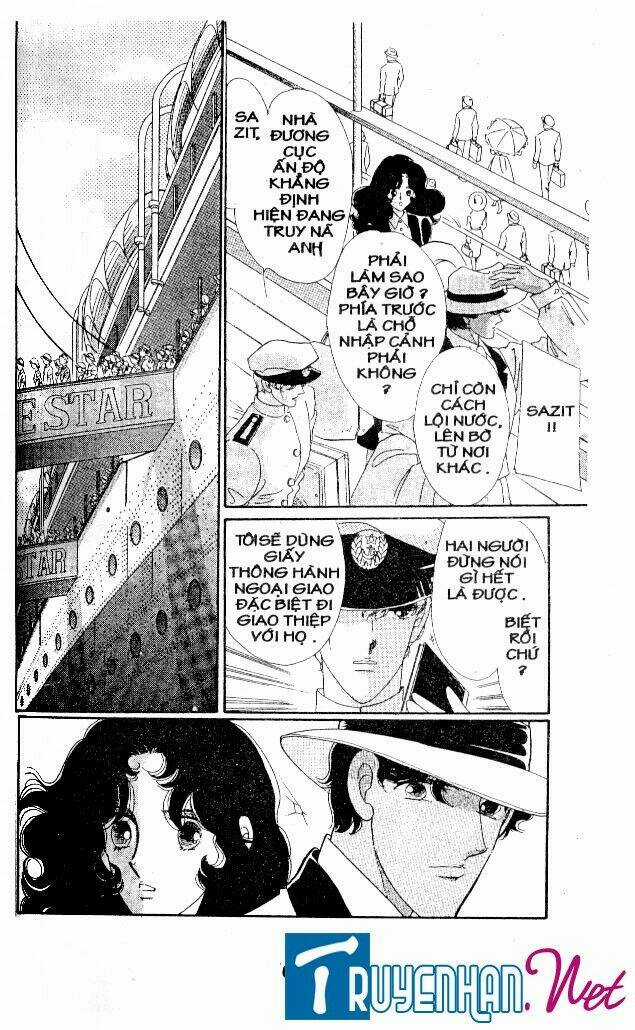 Magnolia Waltz Chapter 14 trang 7