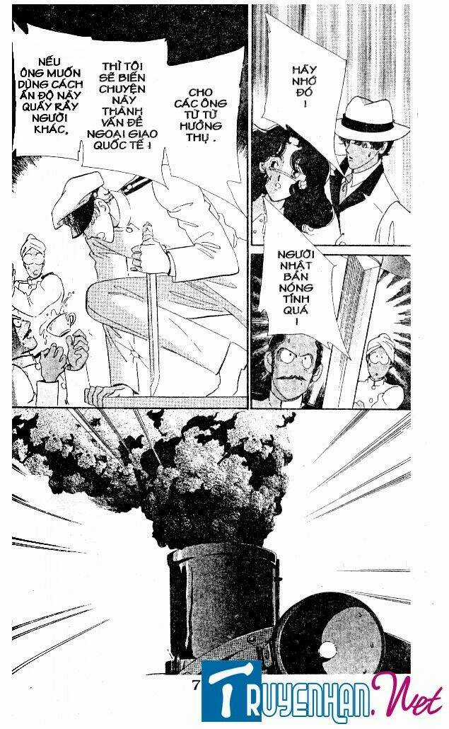 Magnolia Waltz Chapter 14 trang 9