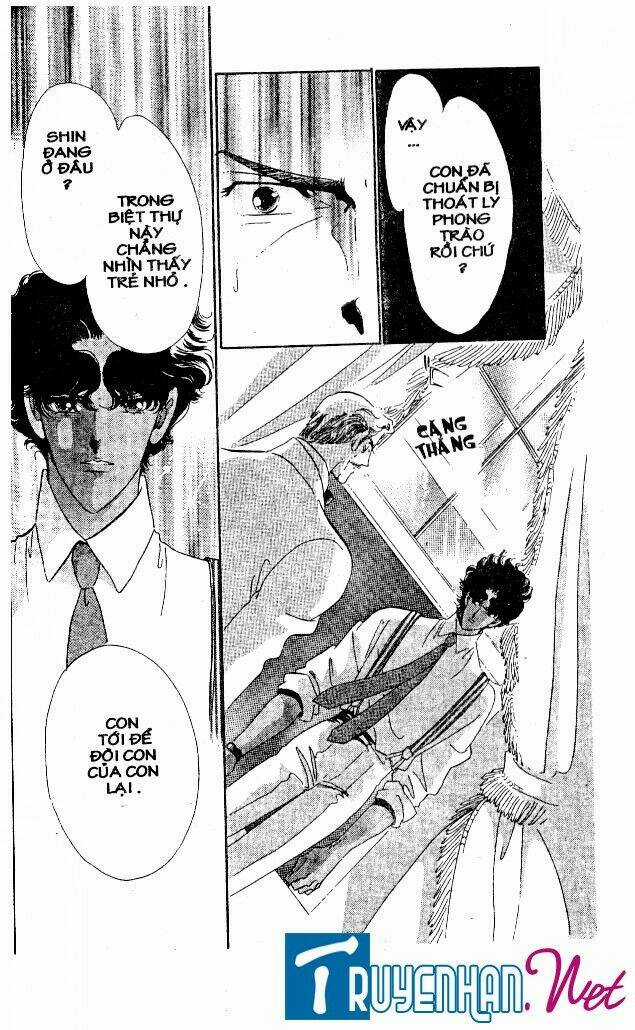 Magnolia Waltz Chapter 15 trang 10