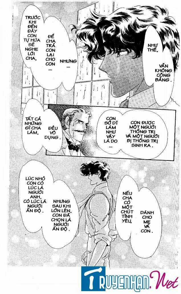 Magnolia Waltz Chapter 15 trang 11