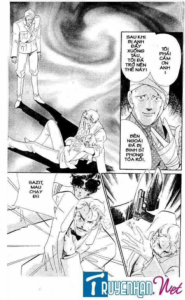 Magnolia Waltz Chapter 15 trang 13