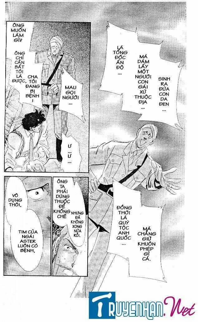 Magnolia Waltz Chapter 15 trang 14