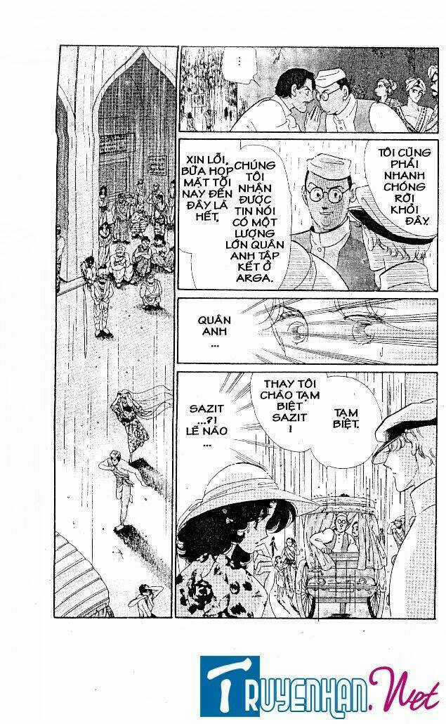 Magnolia Waltz Chapter 15 trang 17