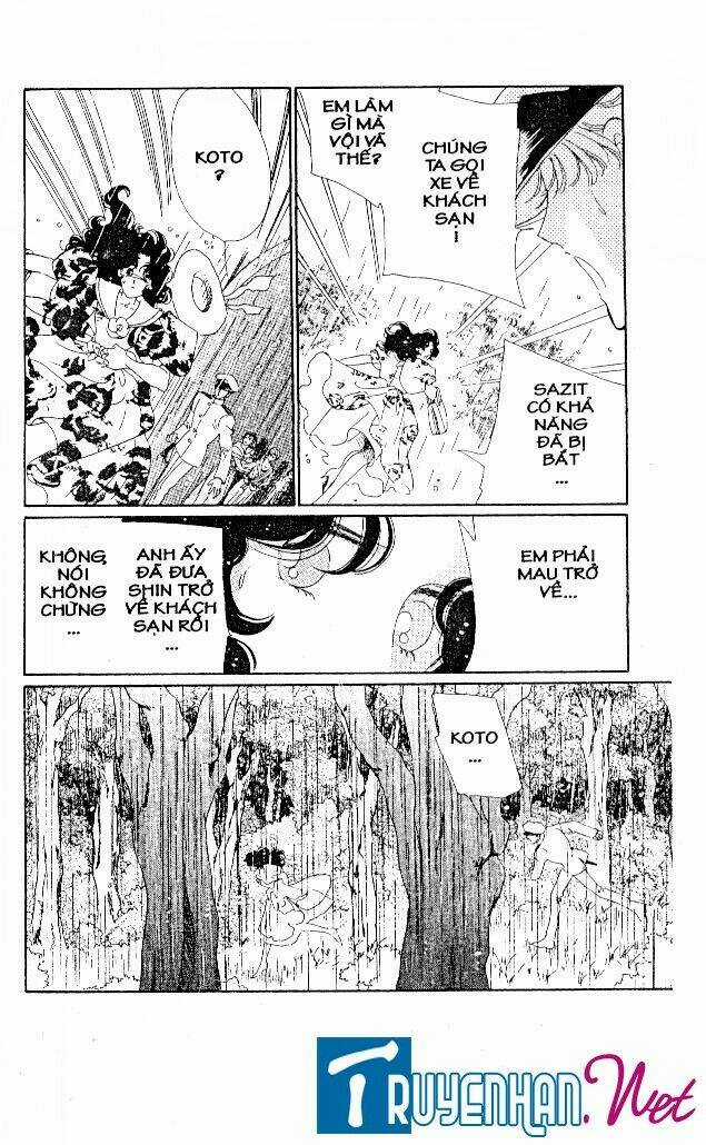 Magnolia Waltz Chapter 15 trang 18