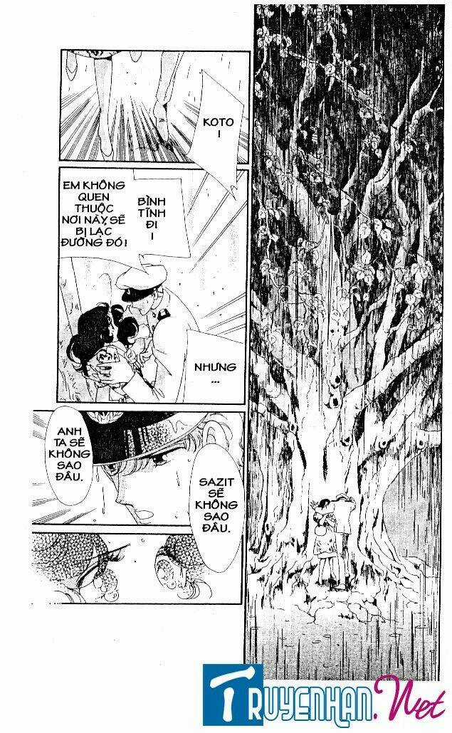 Magnolia Waltz Chapter 15 trang 19