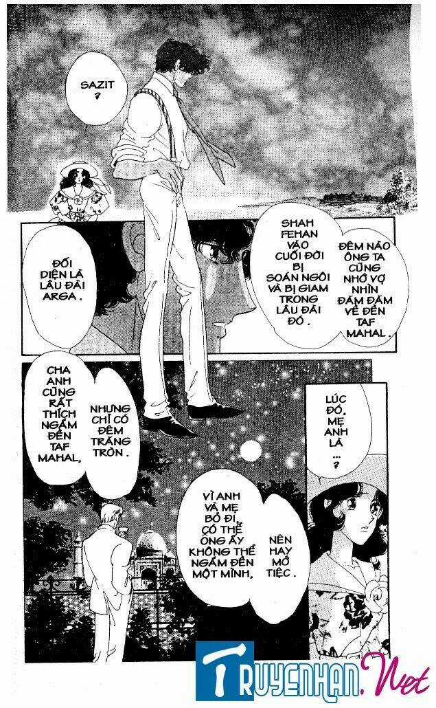 Magnolia Waltz Chapter 15 trang 2