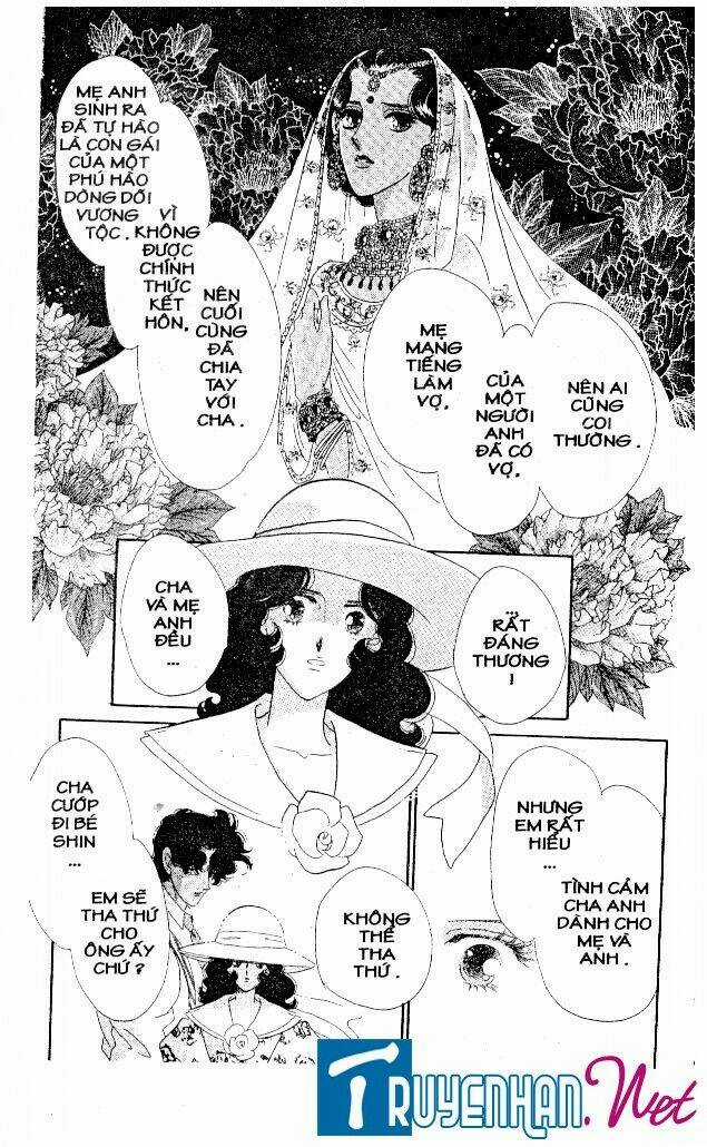 Magnolia Waltz Chapter 15 trang 3