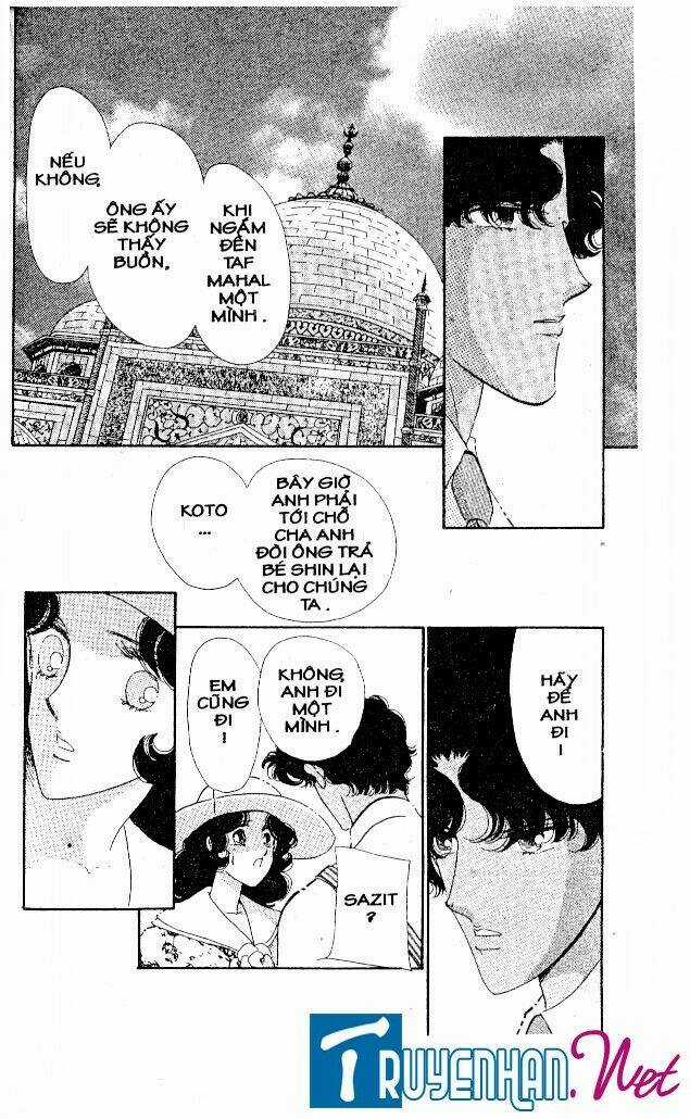 Magnolia Waltz Chapter 15 trang 4