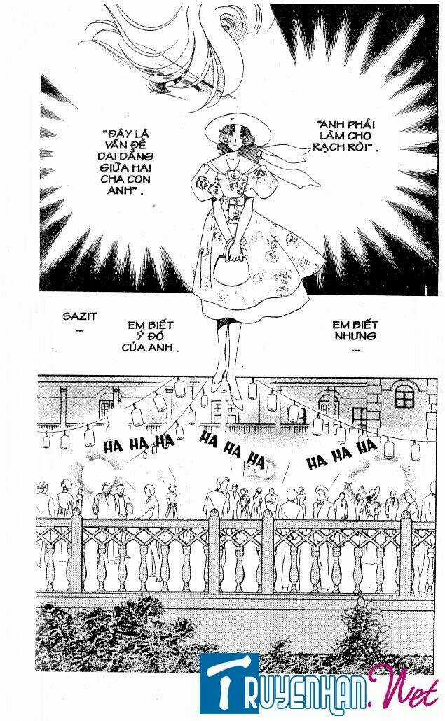 Magnolia Waltz Chapter 15 trang 5