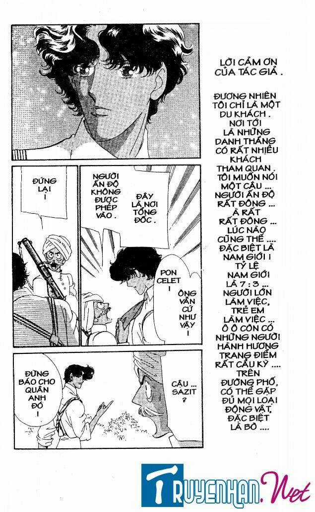 Magnolia Waltz Chapter 15 trang 6