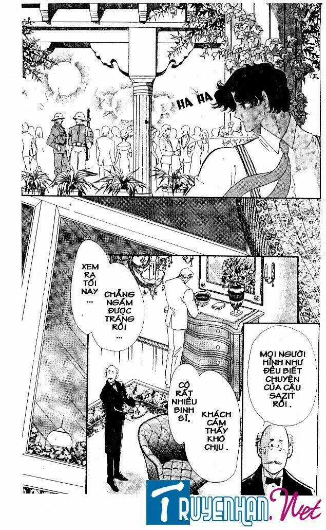 Magnolia Waltz Chapter 15 trang 7