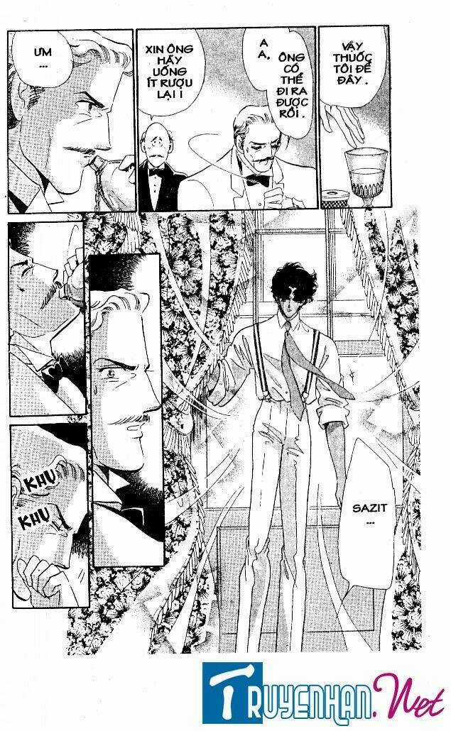 Magnolia Waltz Chapter 15 trang 8