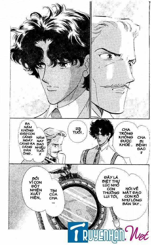 Magnolia Waltz Chapter 15 trang 9