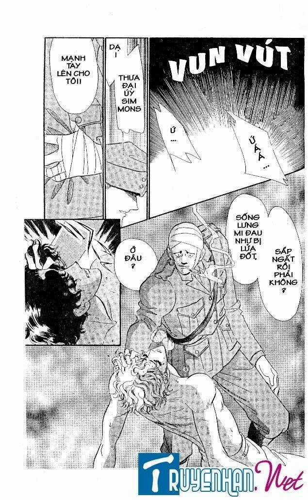 Magnolia Waltz Chapter 16 trang 10