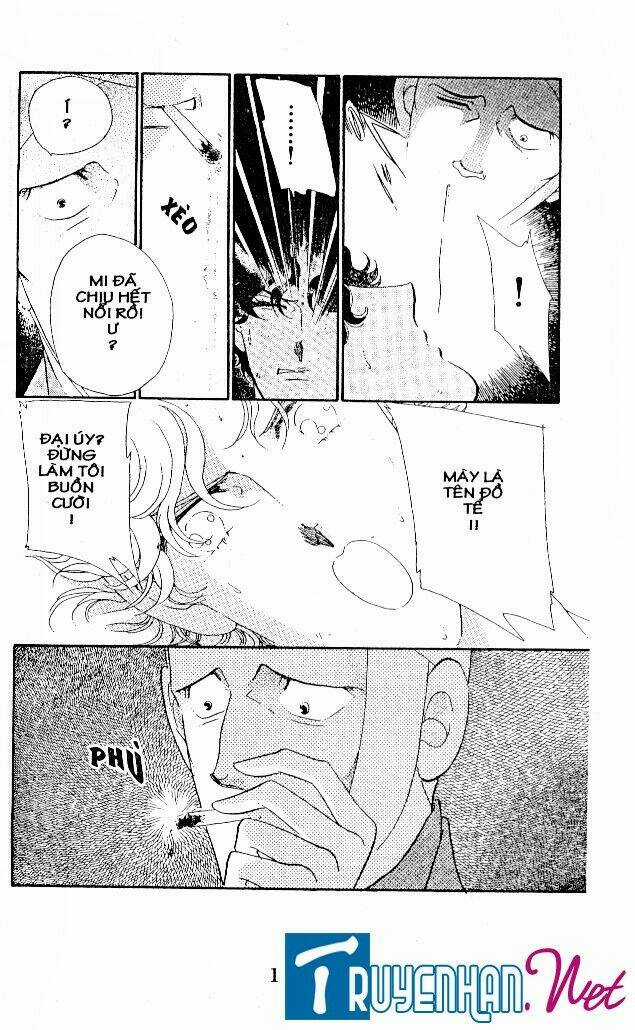 Magnolia Waltz Chapter 16 trang 11