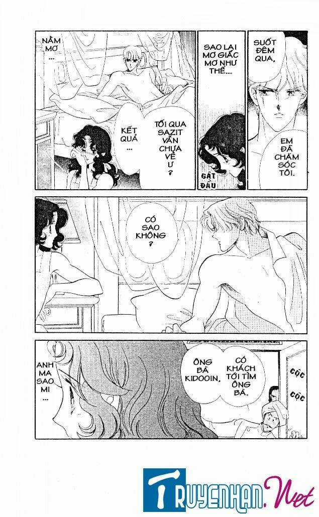 Magnolia Waltz Chapter 16 trang 14