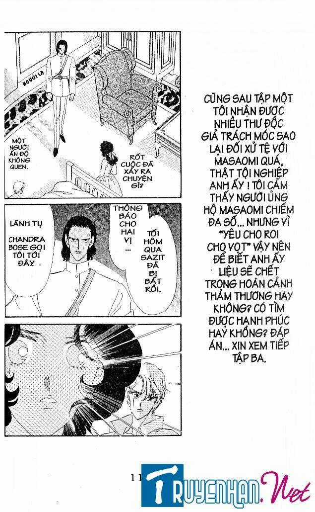 Magnolia Waltz Chapter 16 trang 15