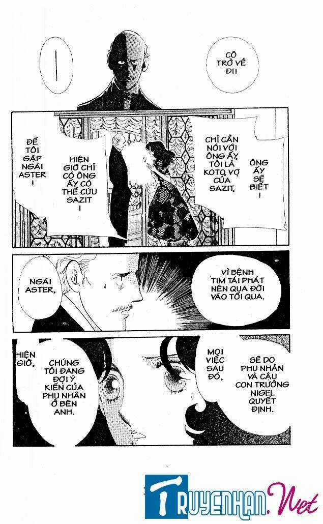 Magnolia Waltz Chapter 16 trang 17