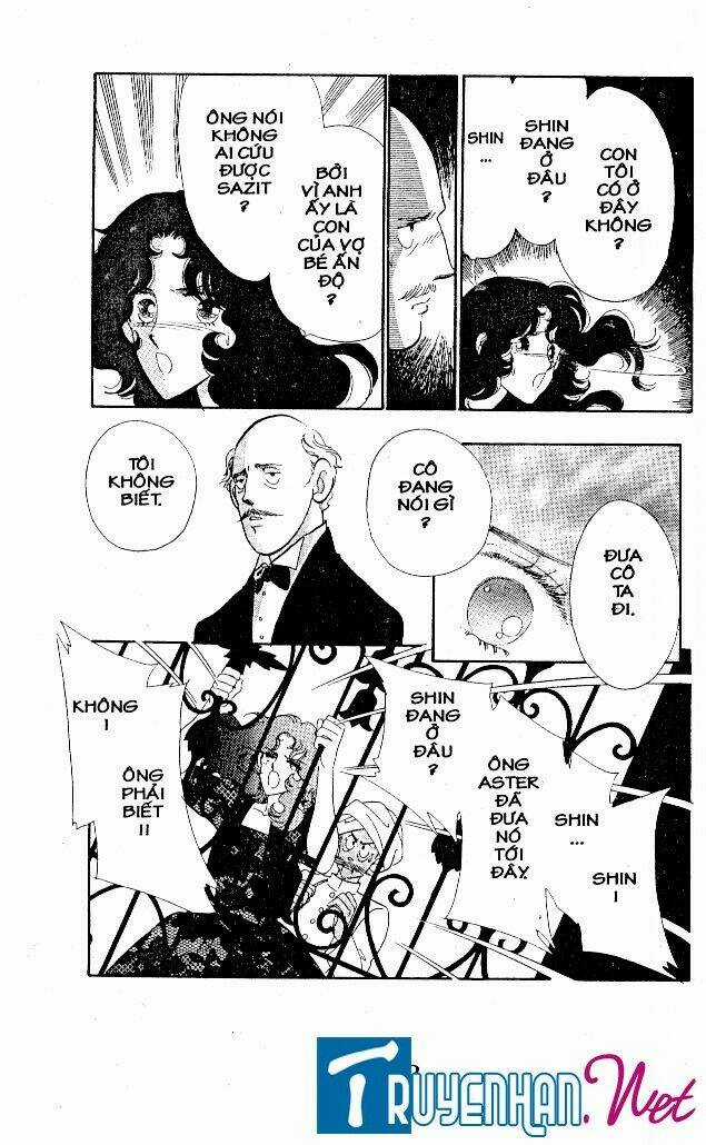 Magnolia Waltz Chapter 16 trang 18