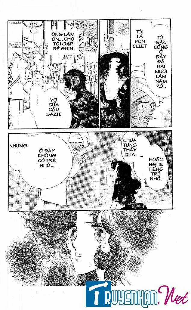 Magnolia Waltz Chapter 16 trang 19