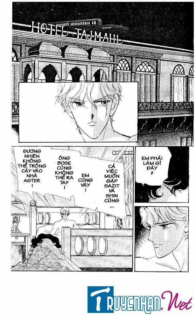 Magnolia Waltz Chapter 16 trang 20